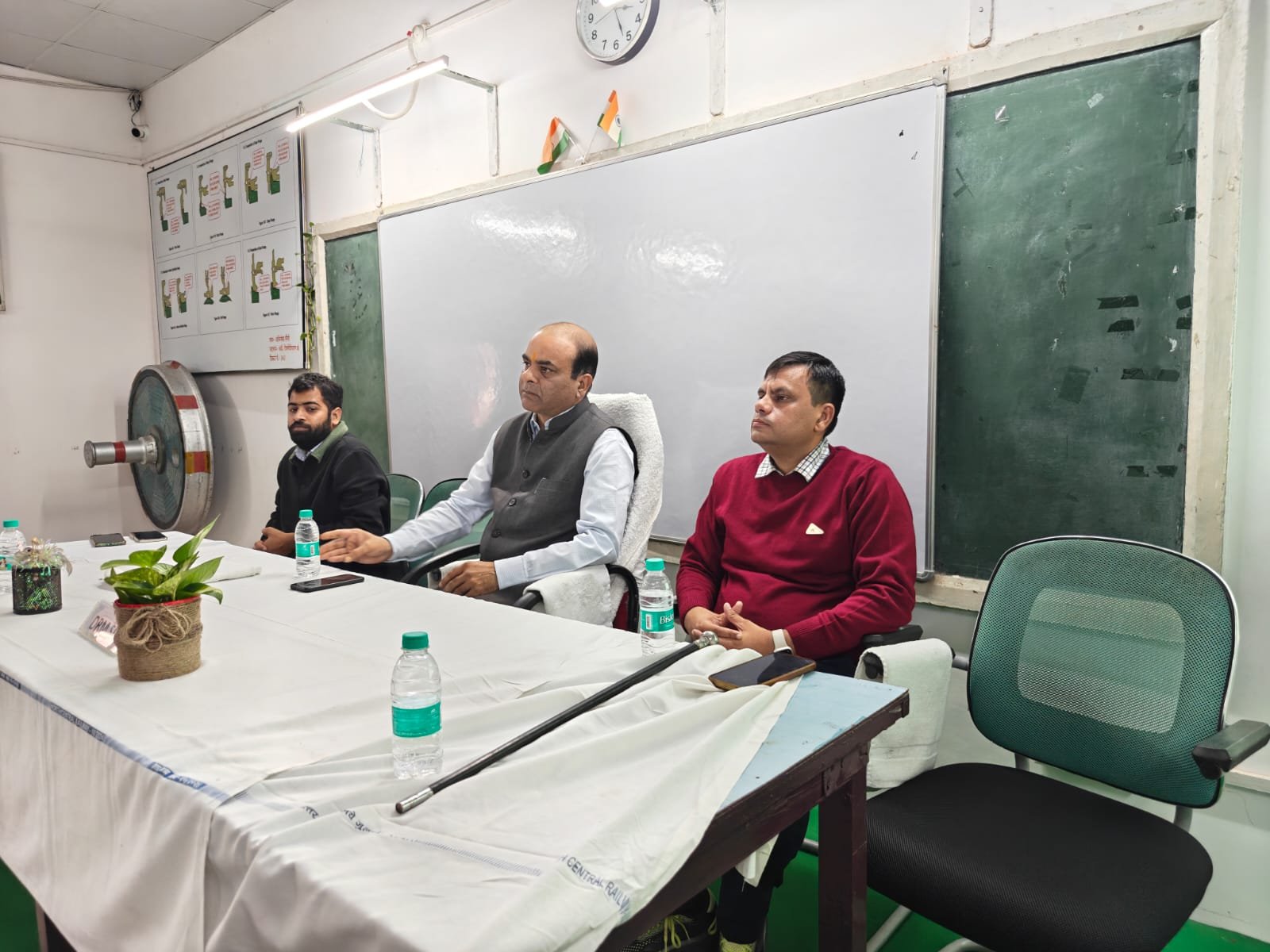 झांसी रेल मंडल