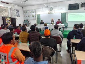 झांसी रेल मंडल