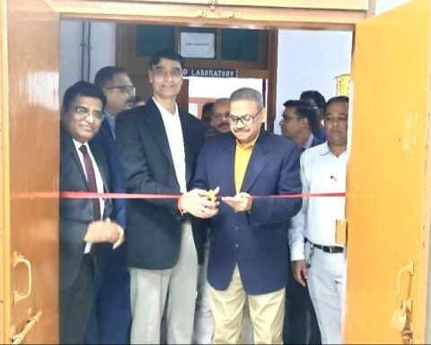 महारानी लक्ष्मीबाई मेडिकल कॉलेज