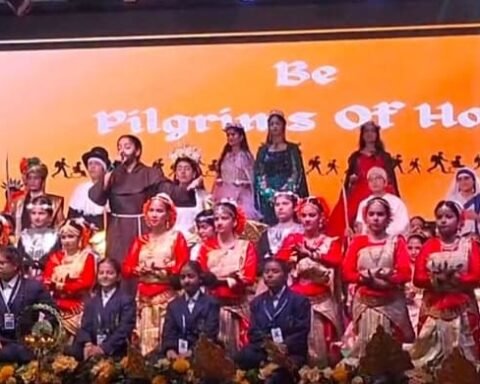 सेंट फ्रांसिस कान्वेंट इंटर कॉलेज