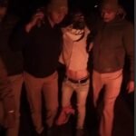 हिस्ट्रीशीटर शातिर इनामी बदमाश