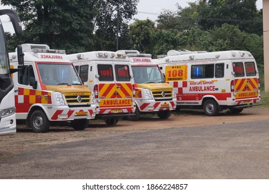 एनएचएम की एम्बुलेंस सेवा