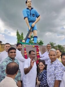 मेजर ध्यानचंद