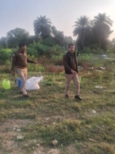  आबकारी विभाग के विशेष अभियान