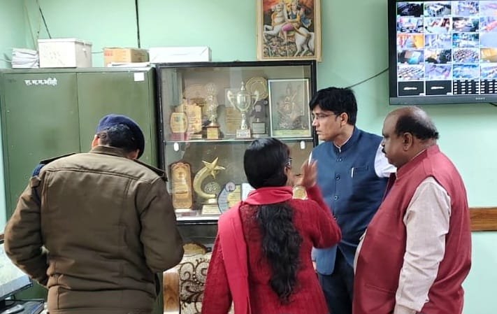 प्रयागराज की परीक्षा