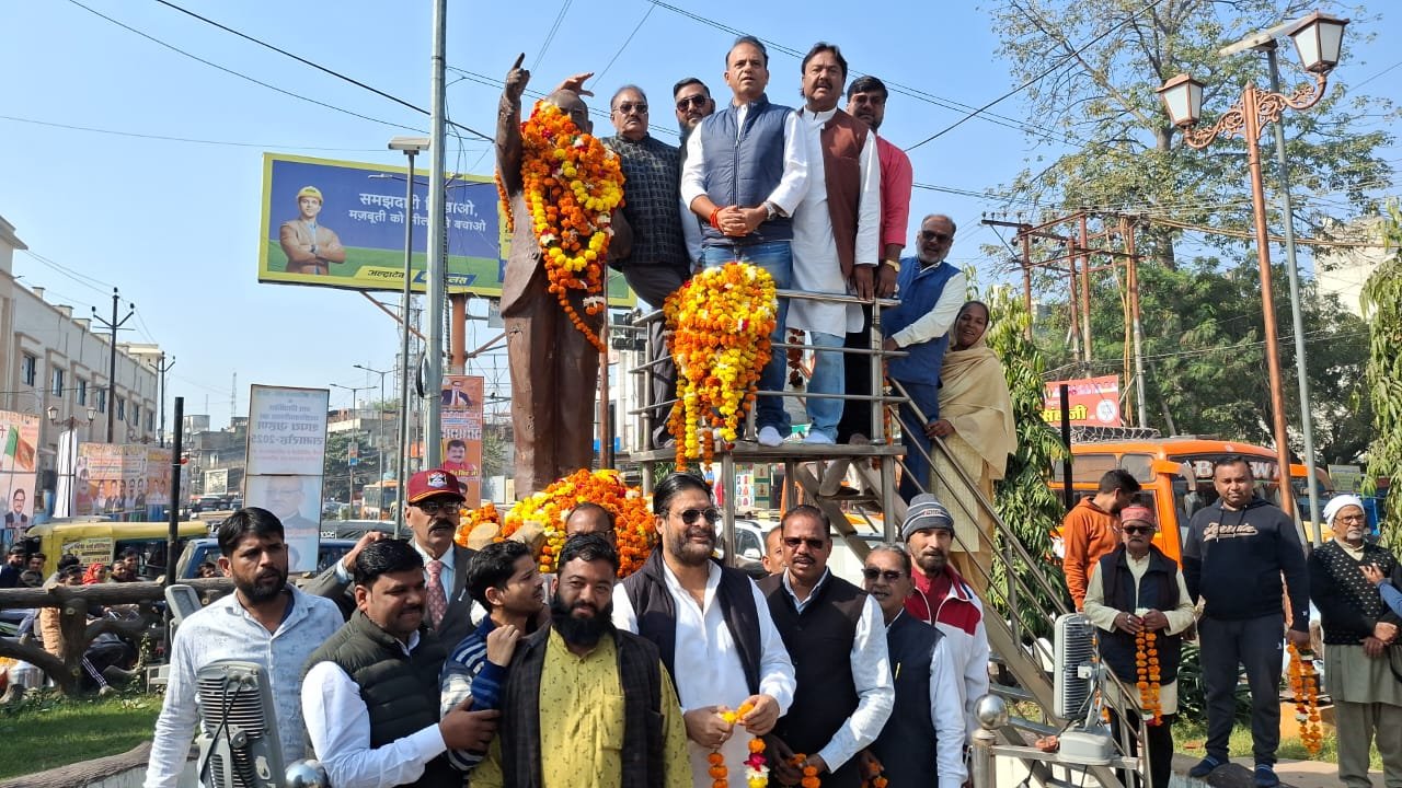 बाबा साहब भीमराव अंबेडकर