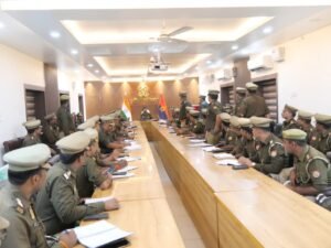 एसएसपी) बीबीजीटीएस मूर्ति