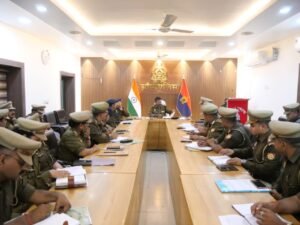 एसएसपी) बीबीजीटीएस मूर्ति