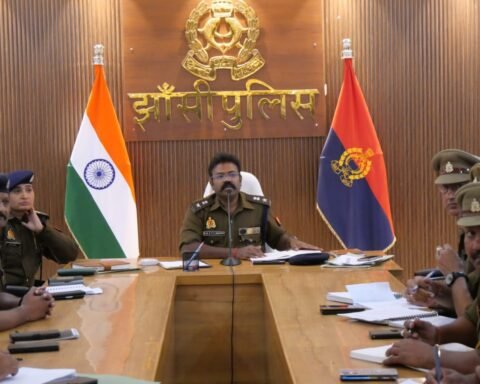 एसएसपी) बीबीजीटीएस मूर्ति