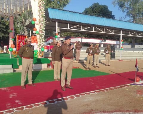 आईजी-झांसी