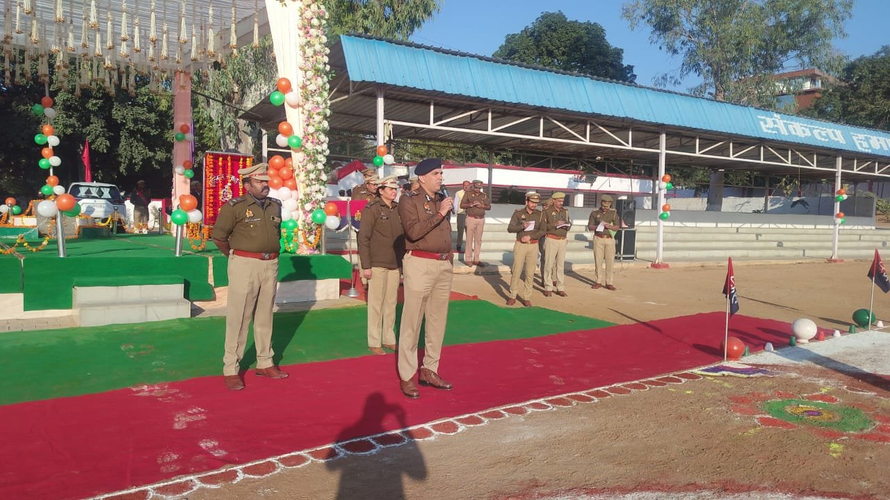 आईजी-झांसी