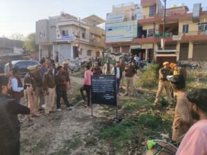 पूर्व विधायक दीप नारायण सिंह यादव