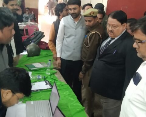 राष्ट्रीय लोक अदालत