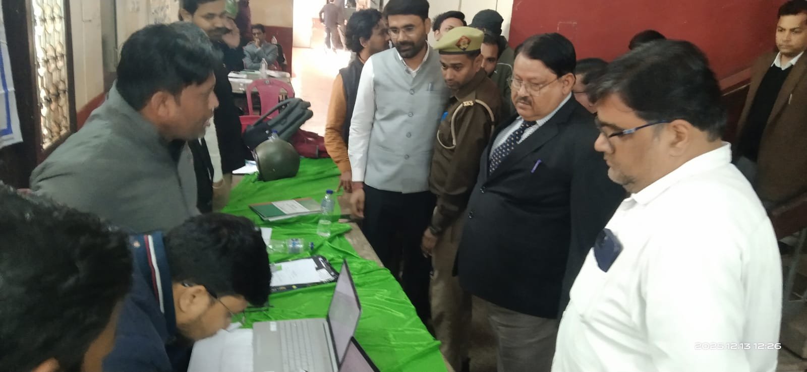 राष्ट्रीय लोक अदालत