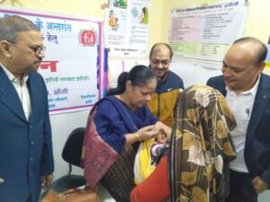 पल्स पोलियो अभियान