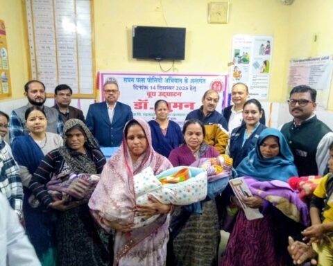 पल्स पोलियो अभियान