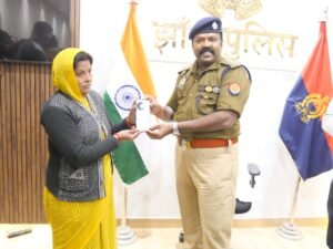 झांसी पुलिस