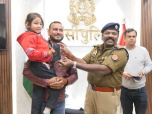 झांसी पुलिस