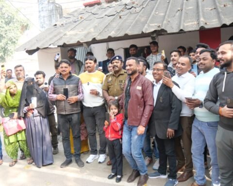 झांसी पुलिस