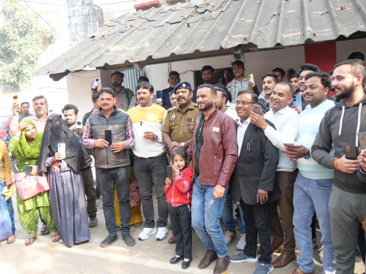 झांसी पुलिस