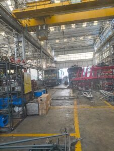 झांसी रेल मंडल 