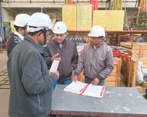 झांसी रेल मंडल