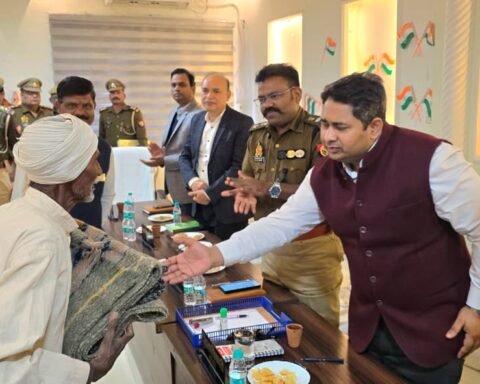 संपूर्ण समाधान दिवस