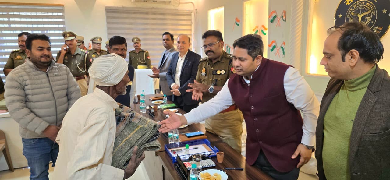 संपूर्ण समाधान दिवस