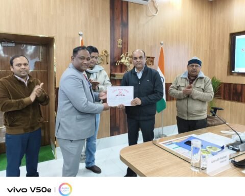 झांसी मंडल रेल