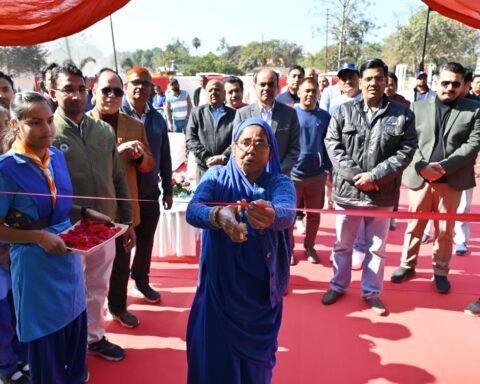 झांसी रेल मंडल