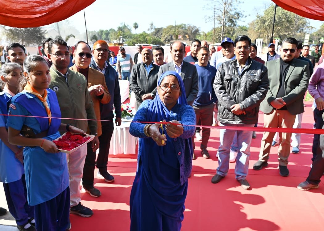 झांसी रेल मंडल