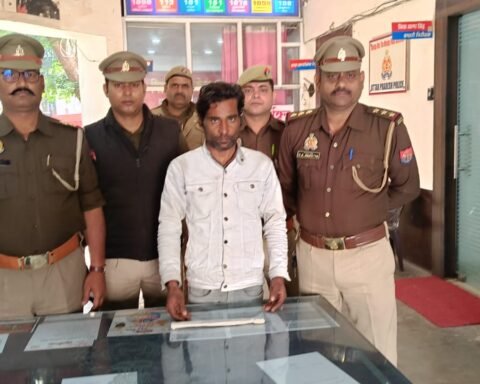 हत्याकांड का आरोपी गिरफ्तार