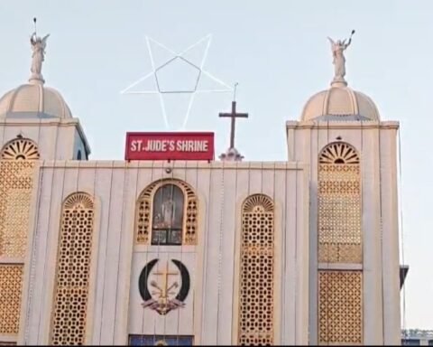 धूमधाम से मनाया गया क्रिसमस