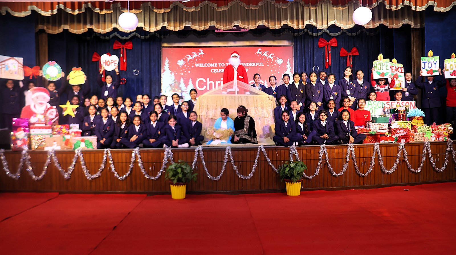 सेन्ट फ्रांसिस कान्वेंट इंटर कॉलेज