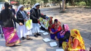 सेन्ट फ्रांसिस कान्वेंट इंटर कॉलेज