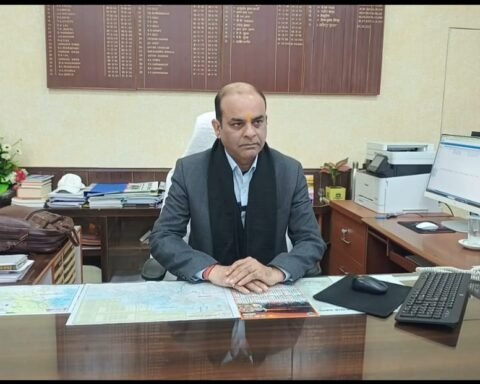 झांसी रेल मंडल