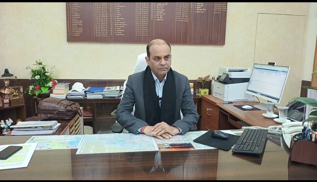 झांसी रेल मंडल