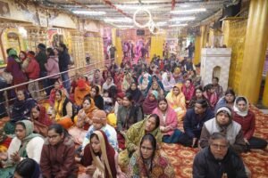 श्रीमद भागवत कथा