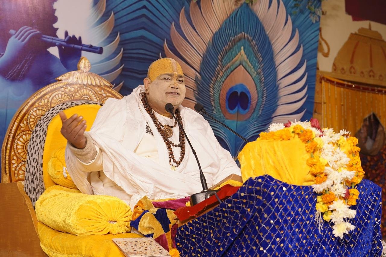 श्रीमद भागवत कथा