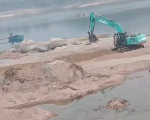 खनन माफियाओं के हौसले बुलंद