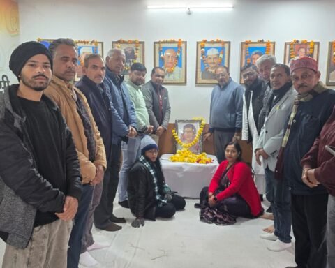 सावित्रीबाई फुले की जयंती