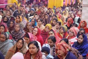 श्रीमद भागवत कथा