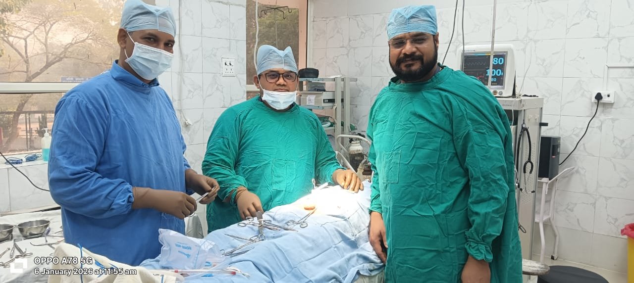 झांसी रेलवे अस्पताल