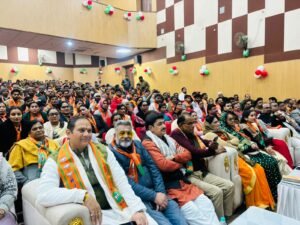 अटल जनशताब्दी वर्ष