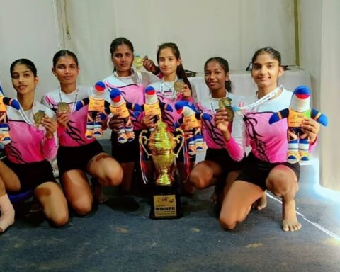 एमेच्योर मल्लखम्ब एसोसिएशन