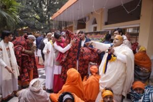 श्रीमद भागवत ज्ञान यज्ञ