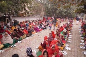 श्रीमद भागवत ज्ञान यज्ञ