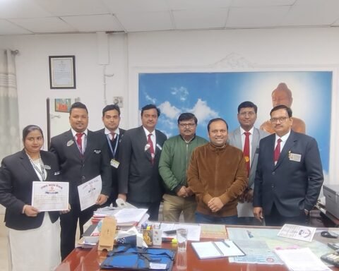 झांसी रेल मंडल