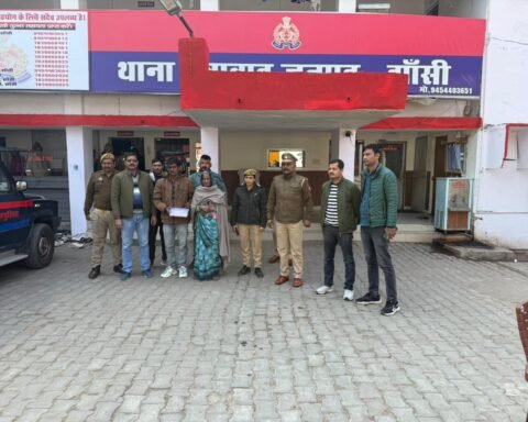 माॅर्फीन के साथ दो तस्करों गिरफ्तार