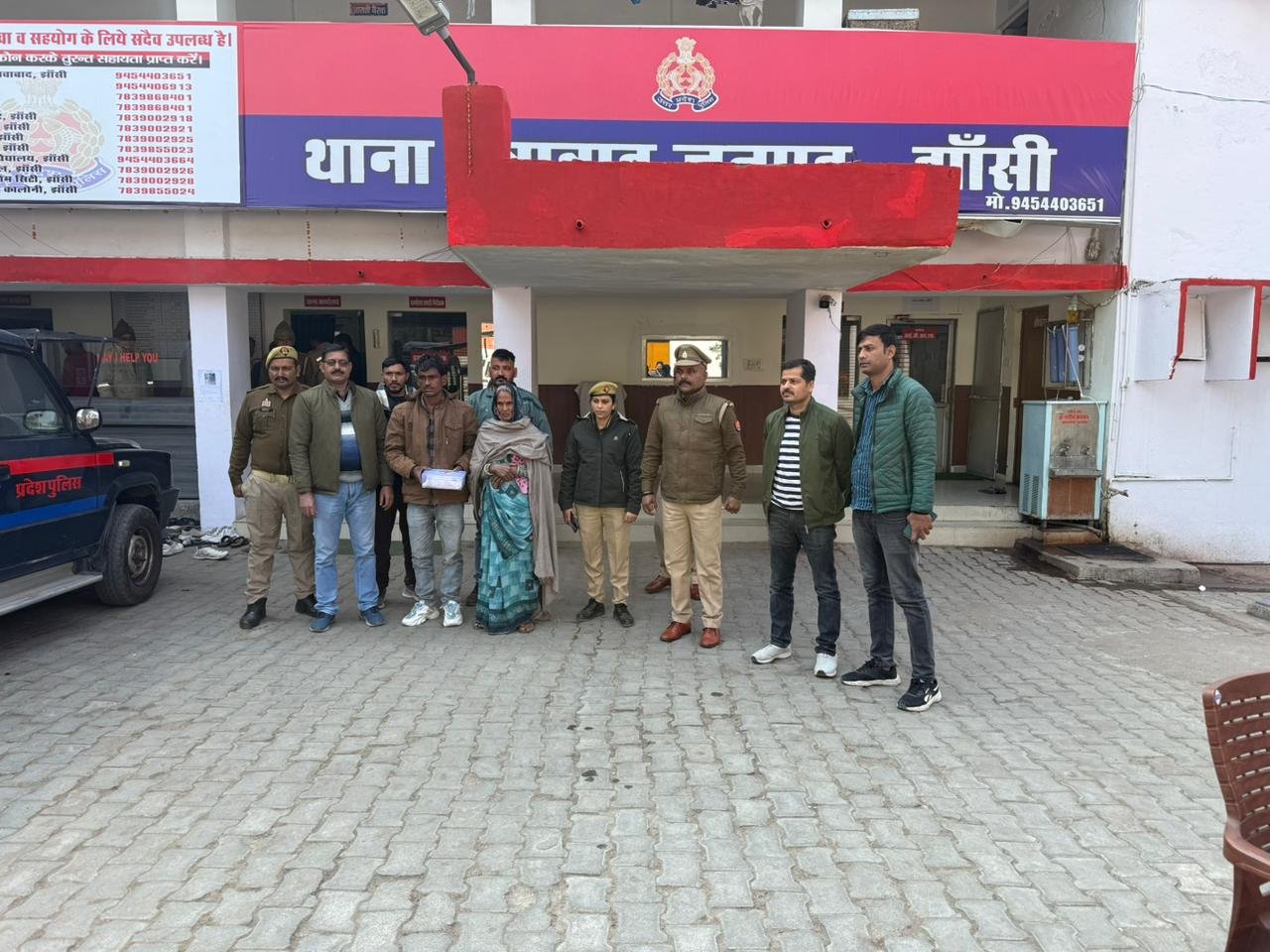 माॅर्फीन के साथ दो तस्करों गिरफ्तार